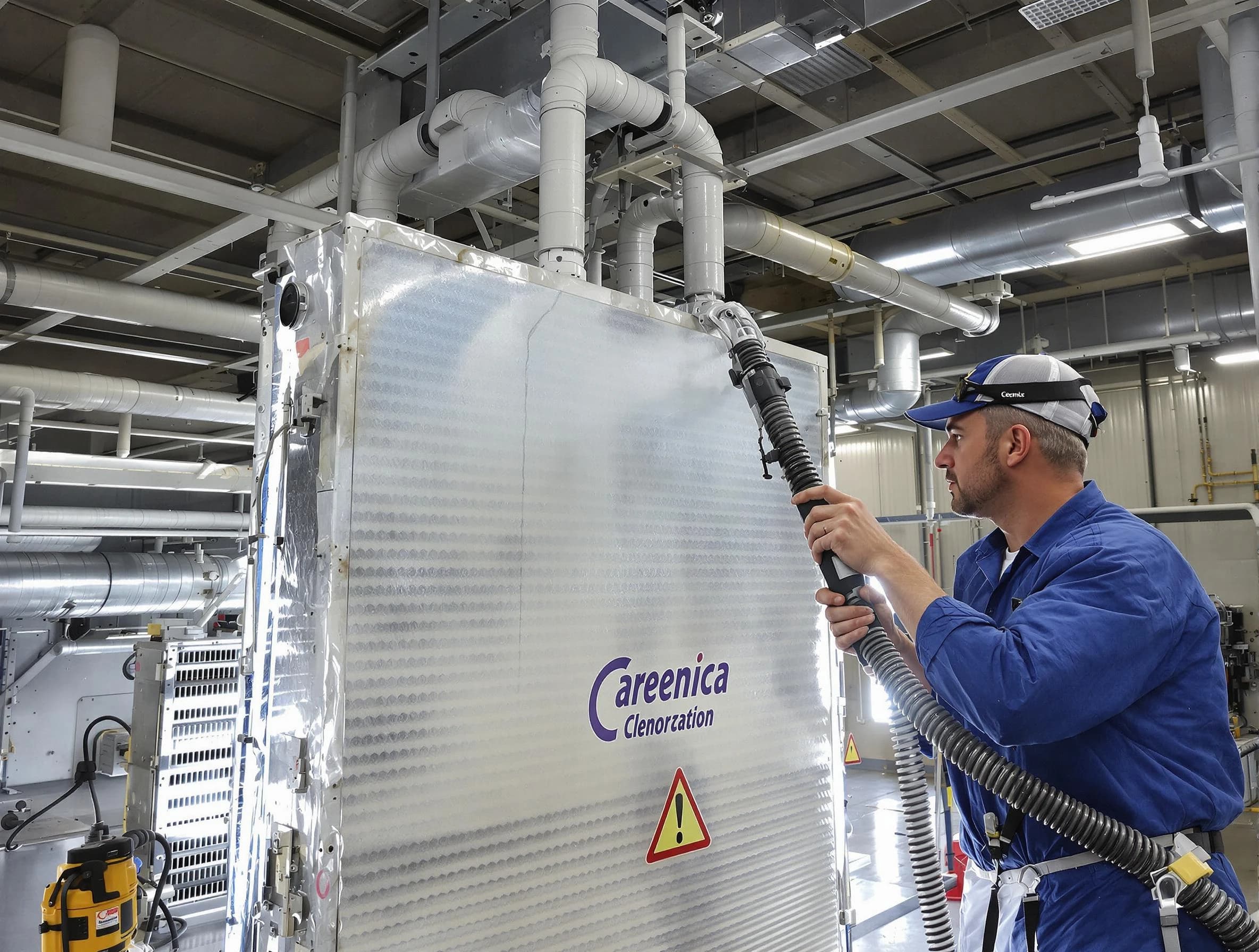 Coil Cleaning service in North Andover, MA