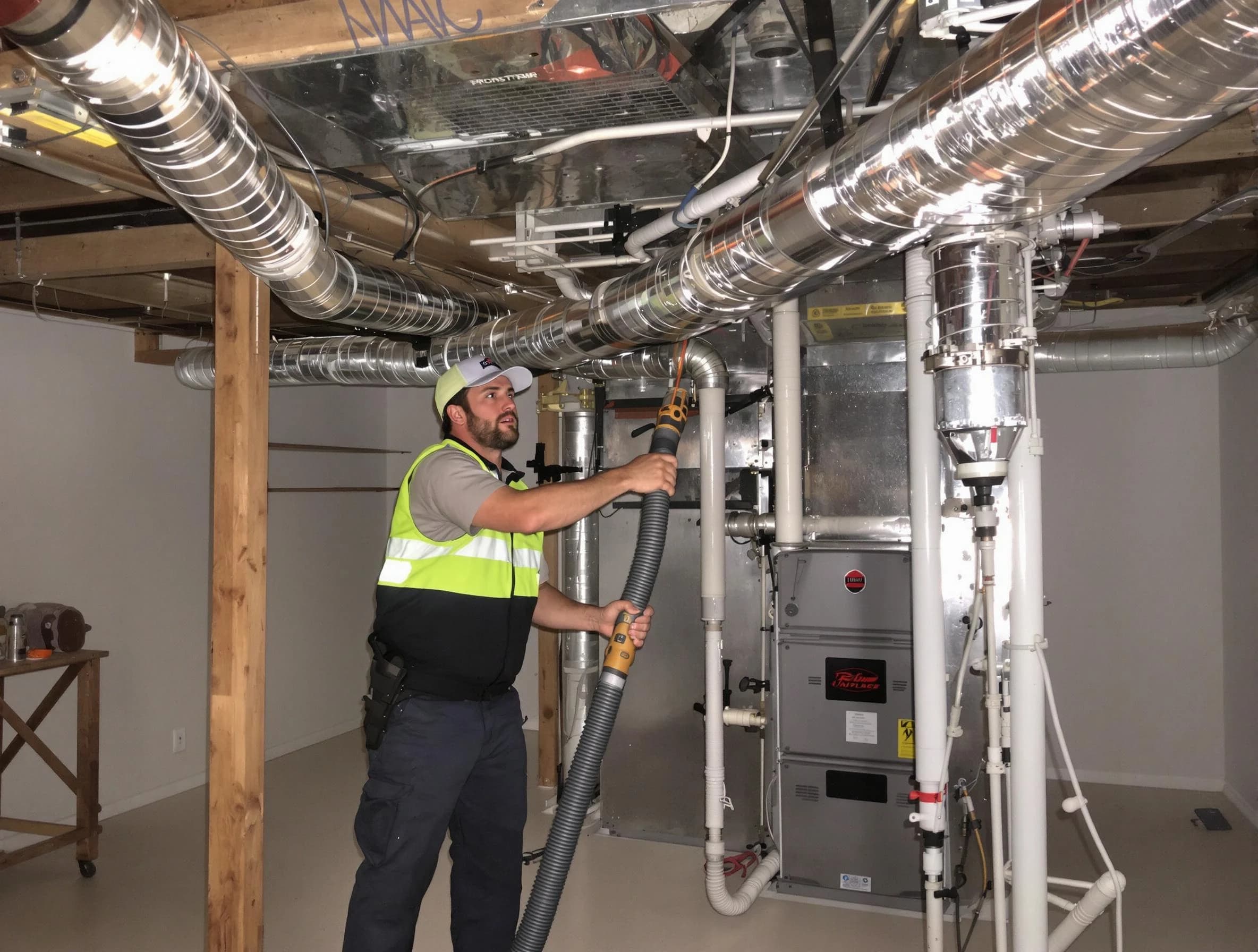 Furnace Cleaning service in North Andover, MA