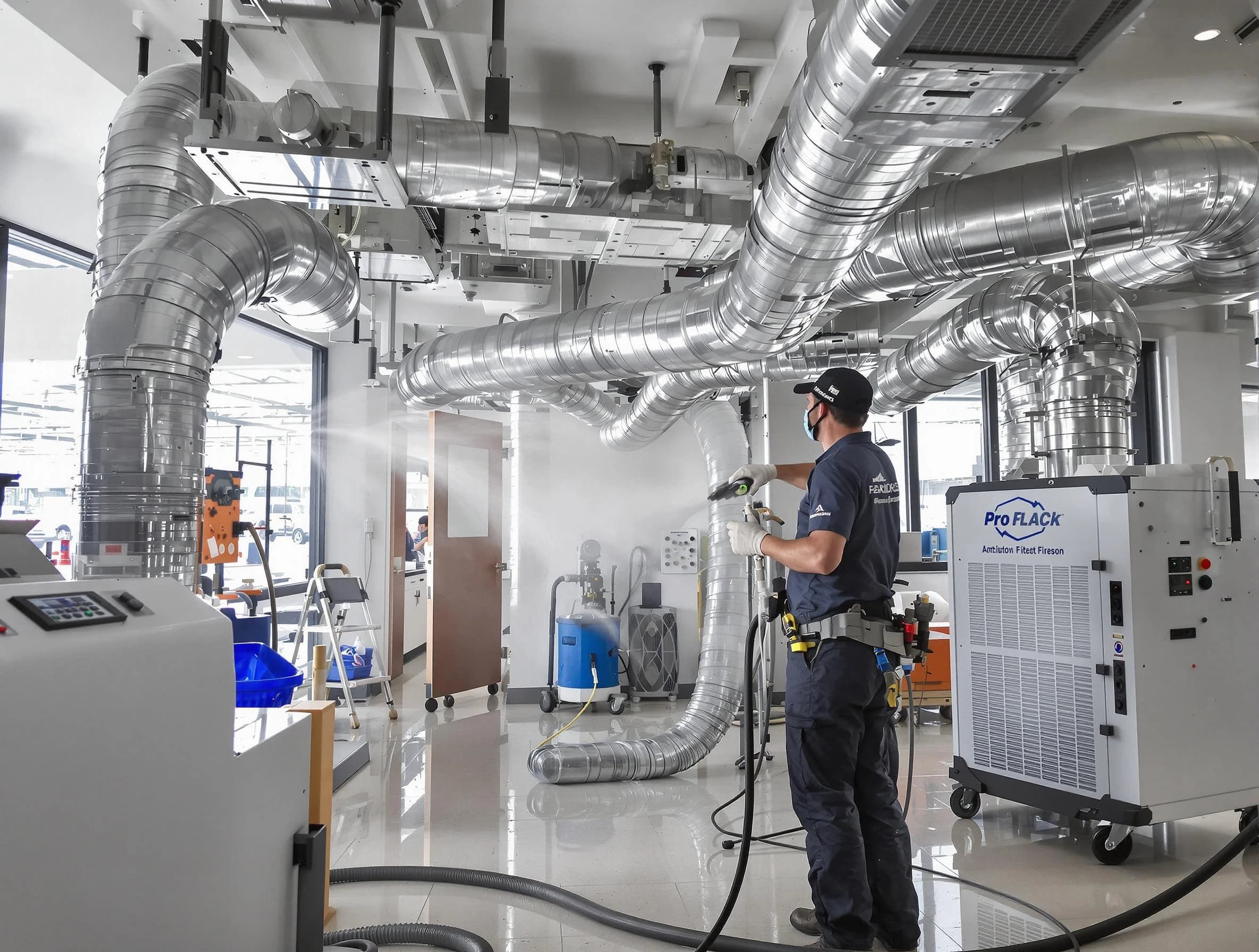 Negative Pressure service in North Andover, MA